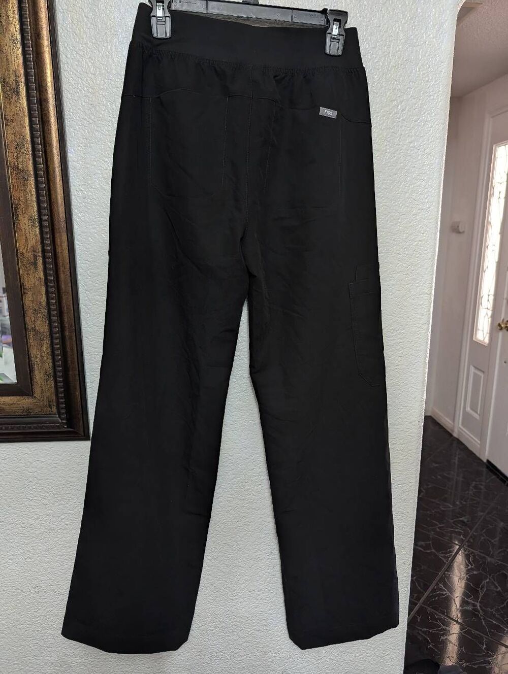 Figs wide leg pants small tall - Picture 7 of 7